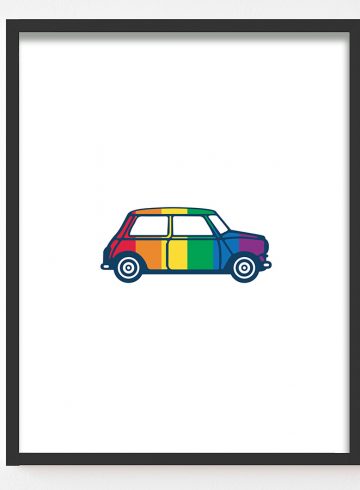 Mini arcoiris