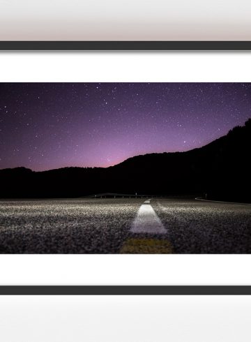 Carretera nocturna